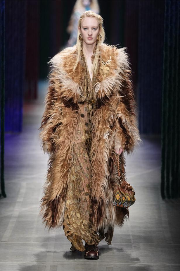 مجموعة Etro لخريف وشتاء 2026