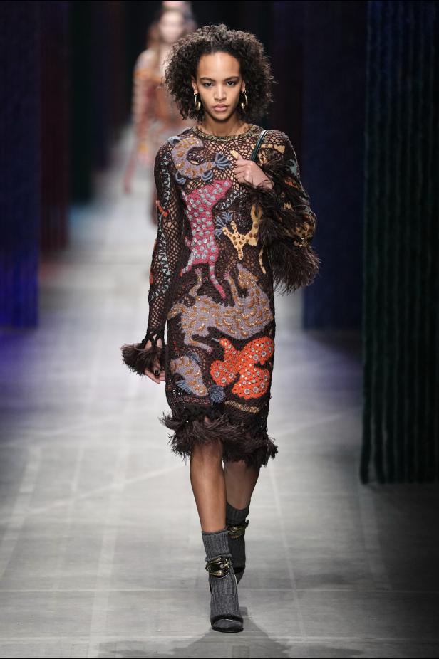 مجموعة Etro لخريف وشتاء 2026