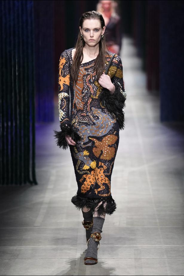 مجموعة Etro لخريف وشتاء 2026