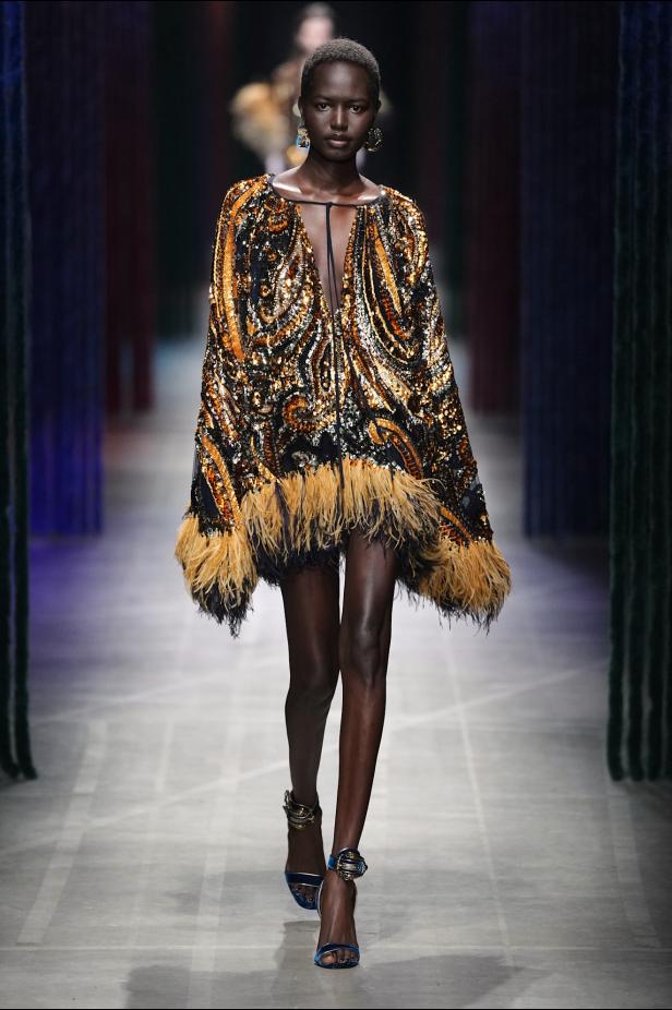 مجموعة Etro لخريف وشتاء 2026