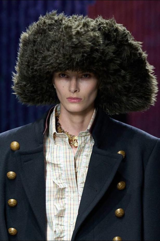 مجموعة Etro لخريف وشتاء 2026