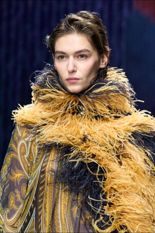 مجموعة Etro لخريف وشتاء 2026