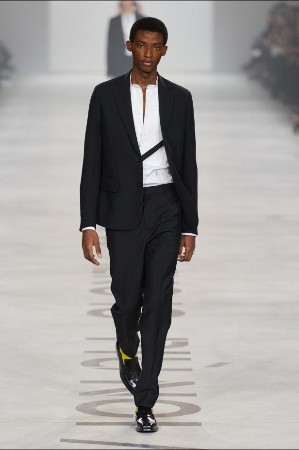 كيوري ترفع شعار "خزانة للجميع‎"‎‏ في أول عرض لها مع ‏Fendi‏ لموسم خريف 2026‏