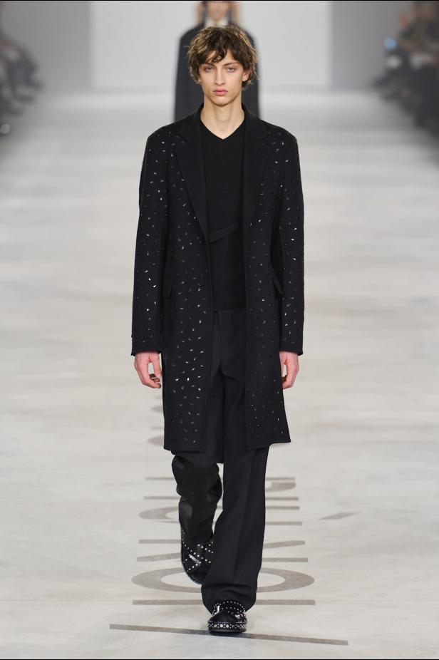 كيوري ترفع شعار "خزانة للجميع‎"‎‏ في أول عرض لها مع ‏Fendi‏ لموسم خريف 2026‏