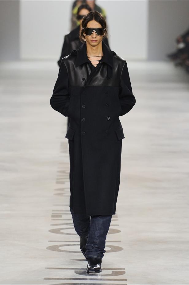 كيوري ترفع شعار "خزانة للجميع‎"‎‏ في أول عرض لها مع ‏Fendi‏ لموسم خريف 2026‏