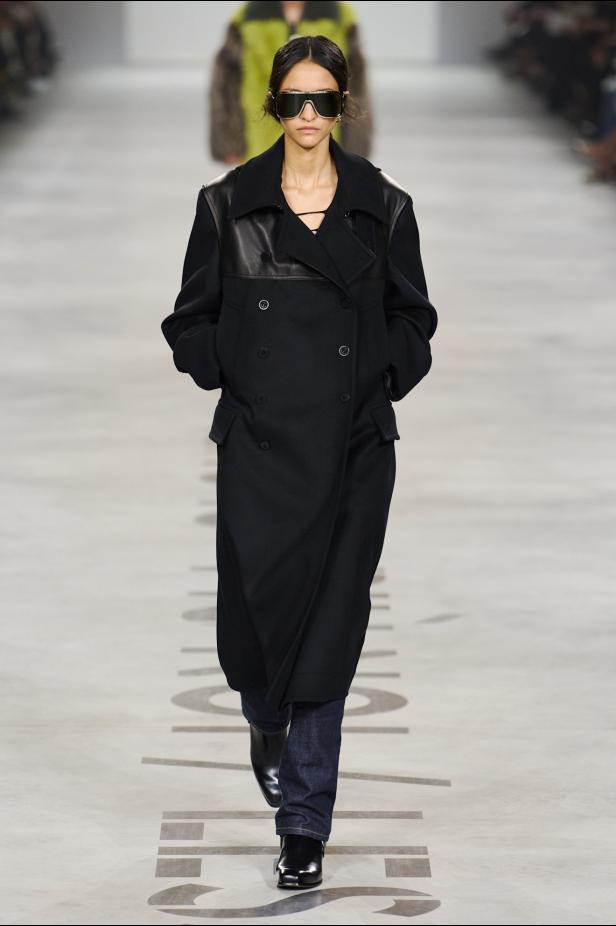 كيوري ترفع شعار "خزانة للجميع‎"‎‏ في أول عرض لها مع ‏Fendi‏ لموسم خريف 2026‏