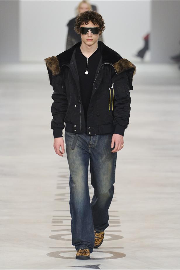 كيوري ترفع شعار "خزانة للجميع‎"‎‏ في أول عرض لها مع ‏Fendi‏ لموسم خريف 2026‏