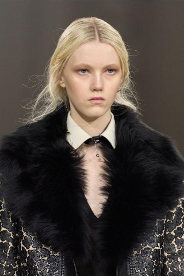 عرض Fendi لخريف وشتاء 2026