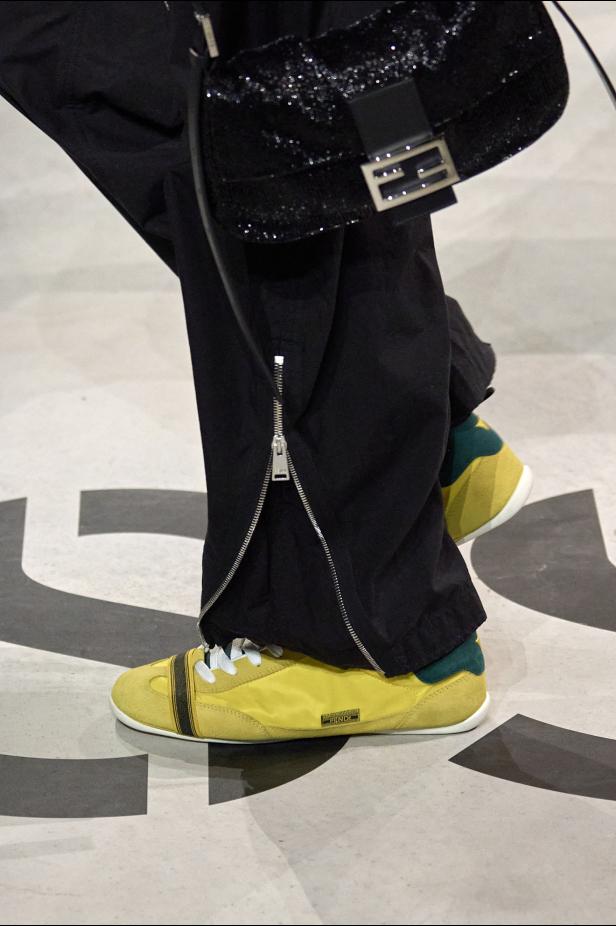 كيوري ترفع شعار "خزانة للجميع‎"‎‏ في أول عرض لها مع ‏Fendi‏ لموسم خريف 2026‏