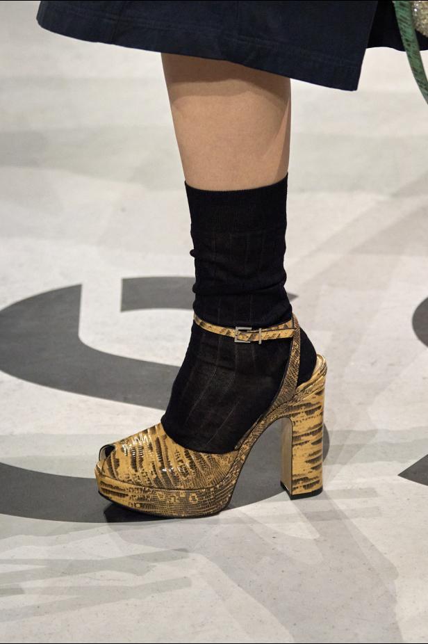 كيوري ترفع شعار "خزانة للجميع‎"‎‏ في أول عرض لها مع ‏Fendi‏ لموسم خريف 2026‏