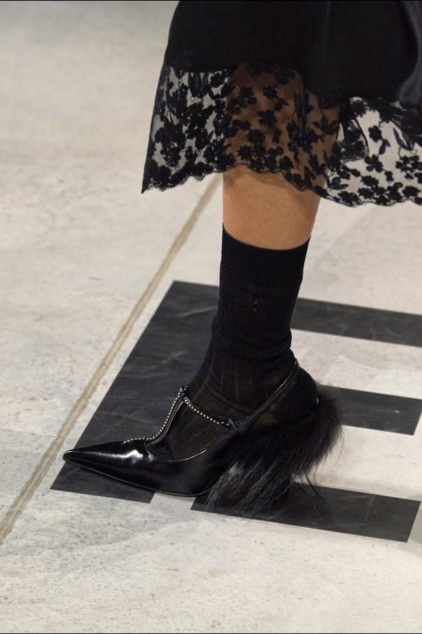 كيوري ترفع شعار "خزانة للجميع‎"‎‏ في أول عرض لها مع ‏Fendi‏ لموسم خريف 2026‏