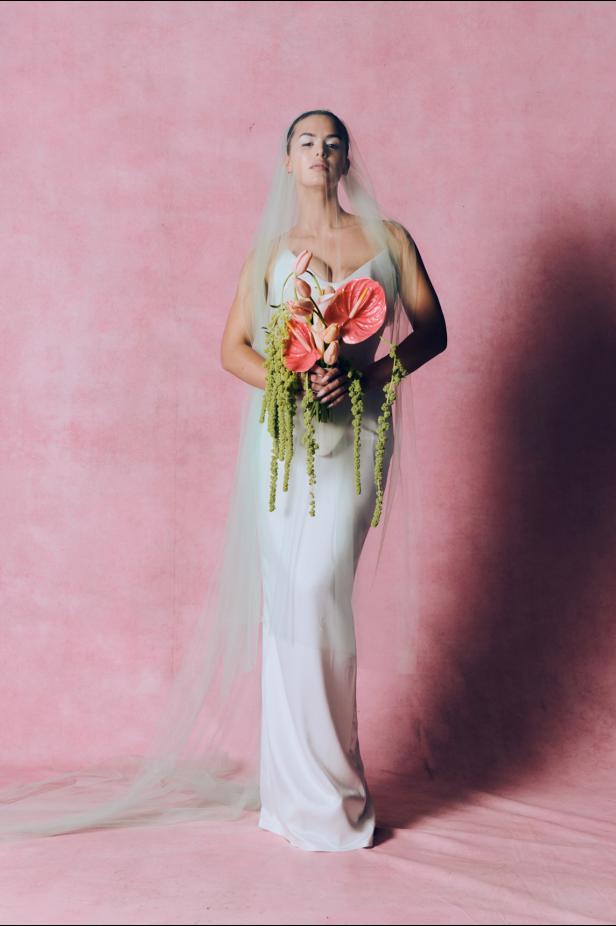 عودة الماكسماليزم في أبهى تجلياتها المسرحية في مجموعة Harris Reed لخريف و شتاء 2026 للملابس الجاهزة