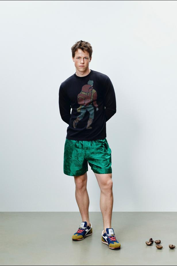 مجموعة JW Anderson تجربة فنية متكاملة