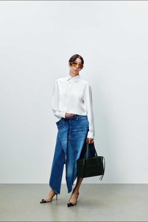 مجموعة JW Anderson تجربة فنية متكاملة