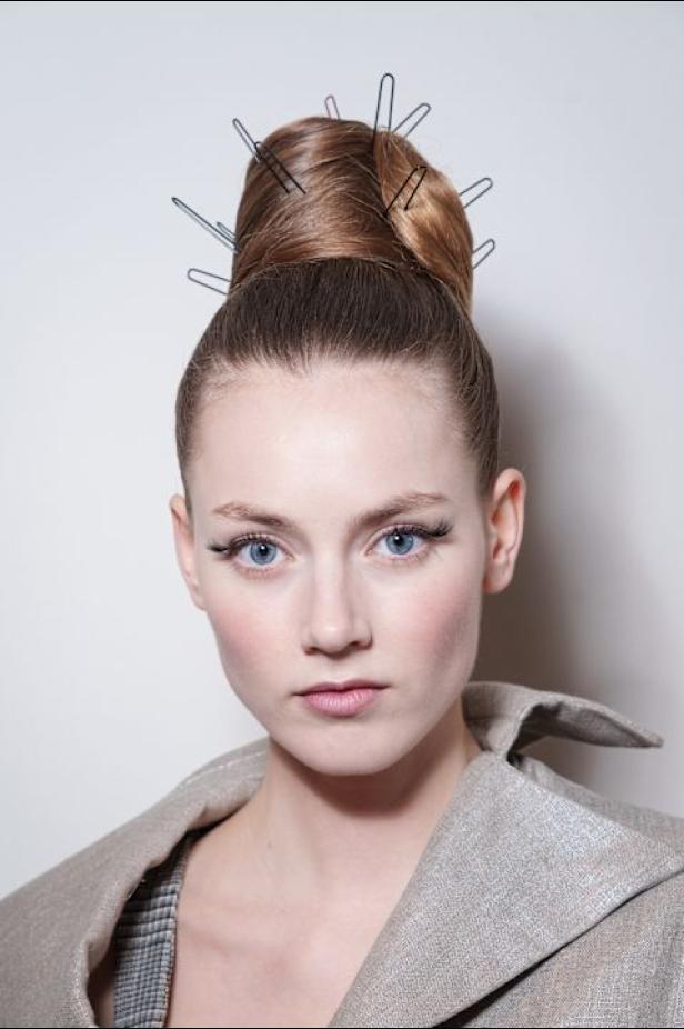 عرض أزياء مجموعة Julien Fournie لربيع وصيف 2026