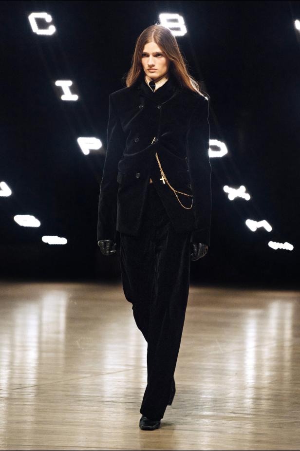 مجموعة Khaite لخريف وشتاء 2027 في نيويورك