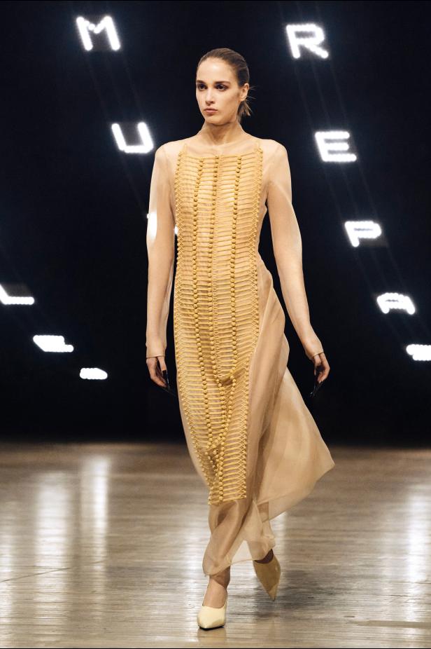 مجموعة Khaite لخريف وشتاء 2027 في نيويورك