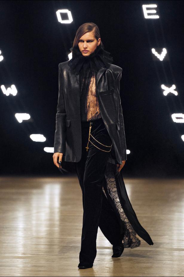 مجموعة Khaite لخريف وشتاء 2027 في نيويورك