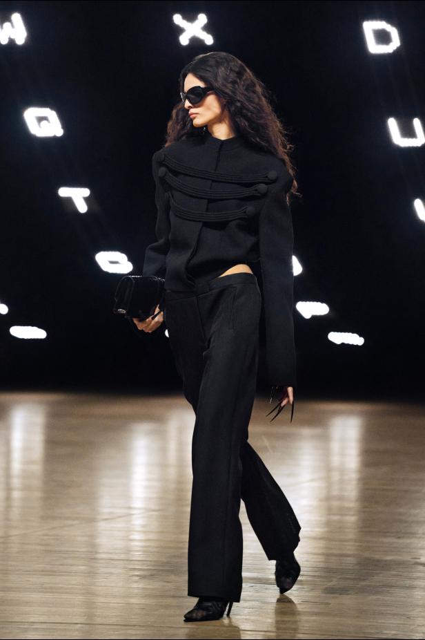 مجموعة Khaite لخريف وشتاء 2027 في نيويورك