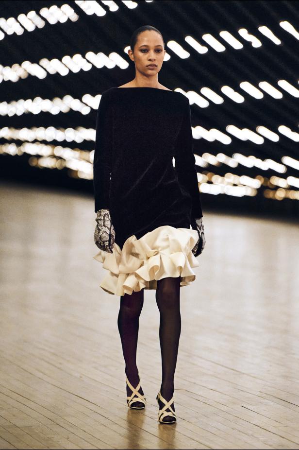 مجموعة Khaite لخريف وشتاء 2027 في نيويورك