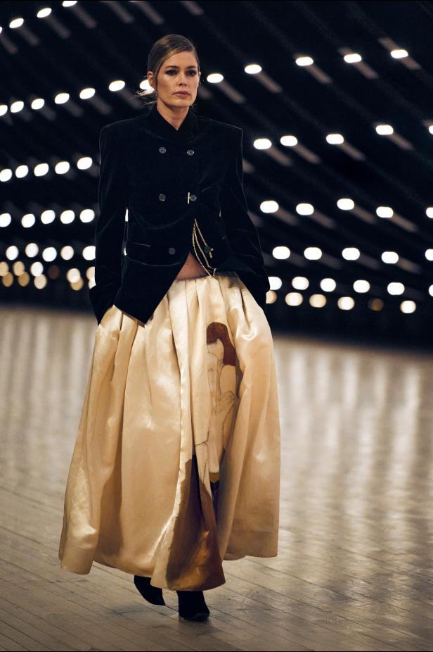 مجموعة Khaite لخريف وشتاء 2027 في نيويورك