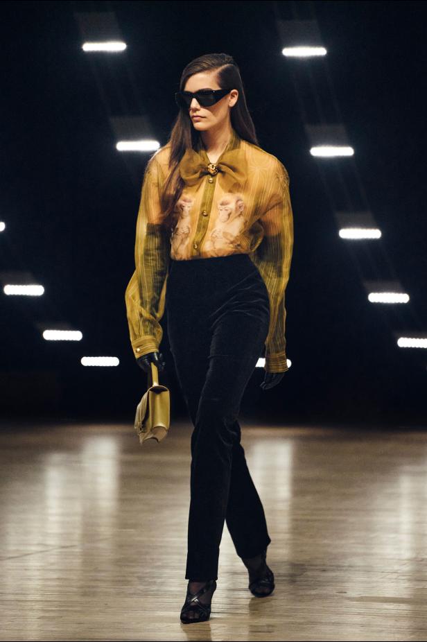 مجموعة Khaite لخريف وشتاء 2027 في نيويورك