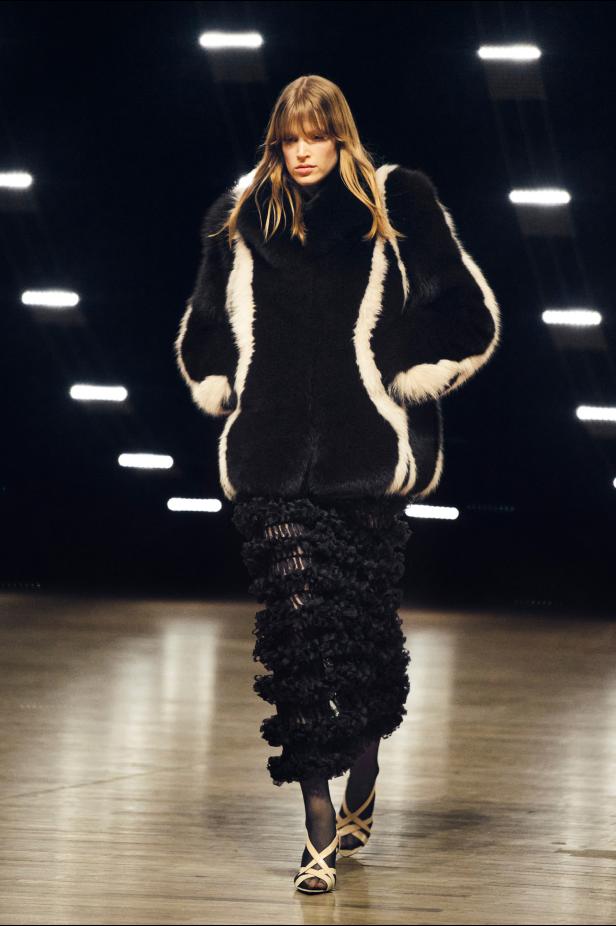 مجموعة Khaite لخريف وشتاء 2027 في نيويورك