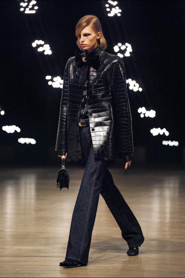 مجموعة Khaite لخريف وشتاء 2027 في نيويورك