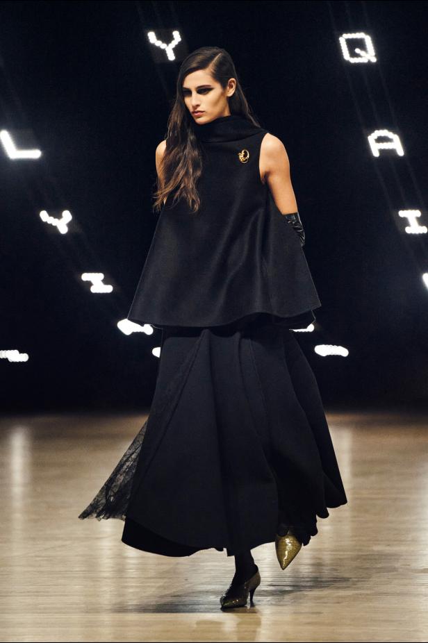 مجموعة Khaite لخريف وشتاء 2027 في نيويورك