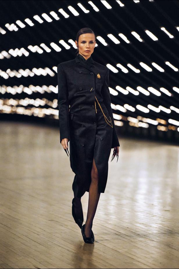 مجموعة Khaite لخريف وشتاء 2027 في نيويورك