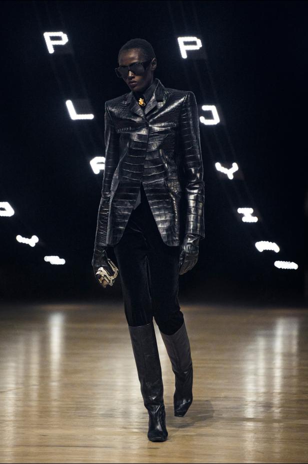 مجموعة Khaite لخريف وشتاء 2027 في نيويورك