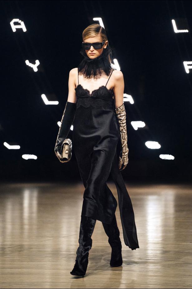 مجموعة Khaite لخريف وشتاء 2027 في نيويورك