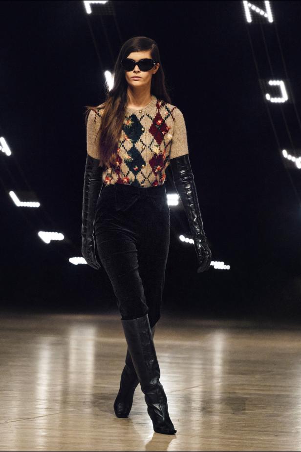 مجموعة Khaite لخريف وشتاء 2027 في نيويورك