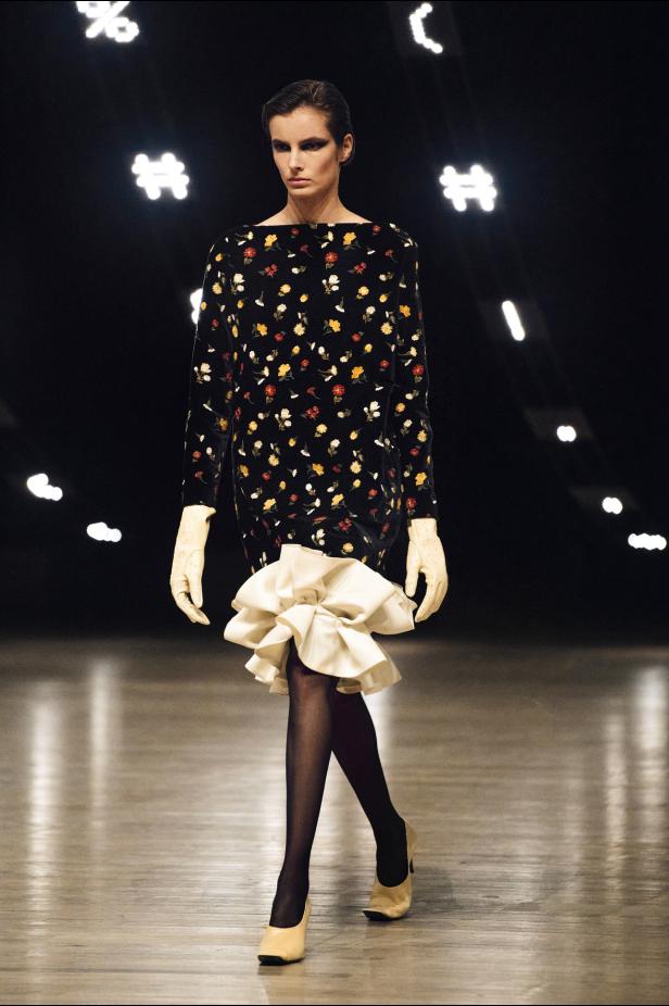 مجموعة Khaite لخريف وشتاء 2027 في نيويورك