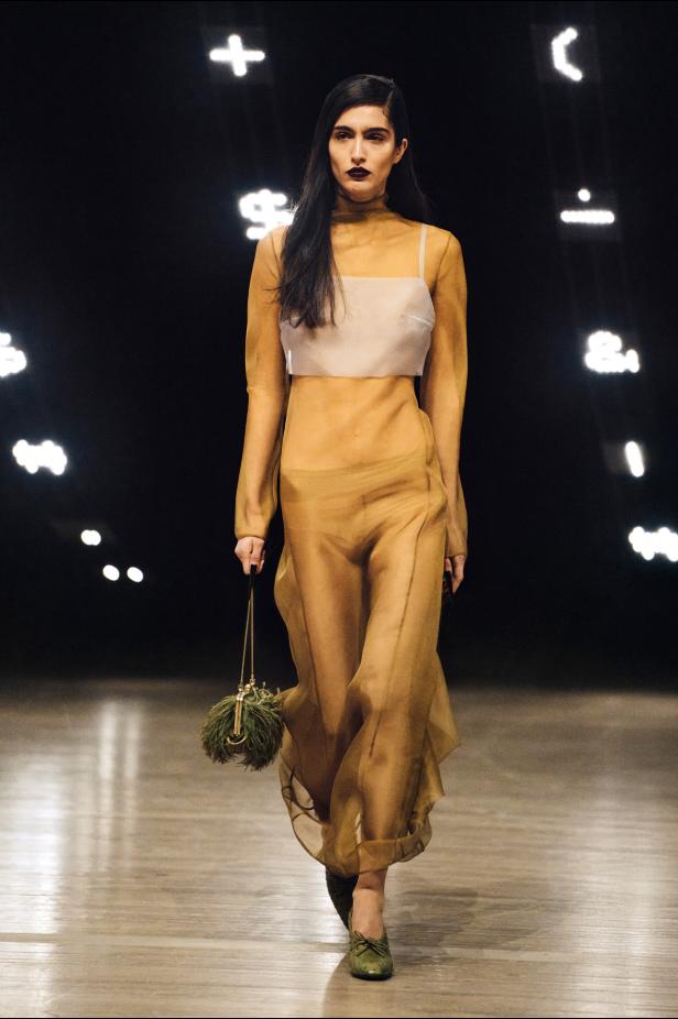 مجموعة Khaite لخريف وشتاء 2027 في نيويورك