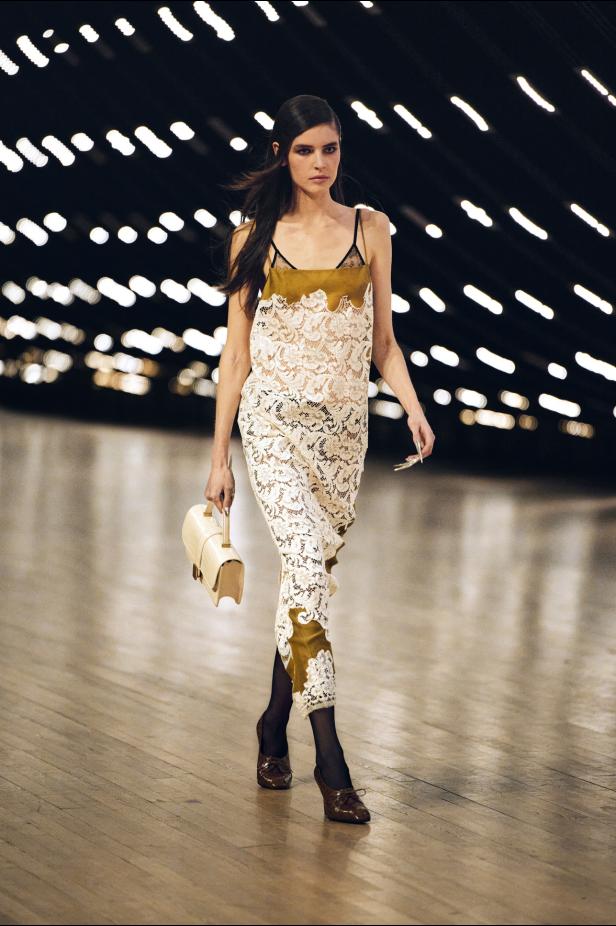 مجموعة Khaite لخريف وشتاء 2027 في نيويورك