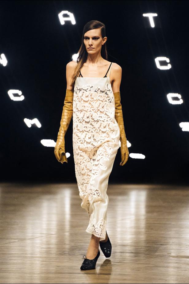 مجموعة Khaite لخريف وشتاء 2027 في نيويورك