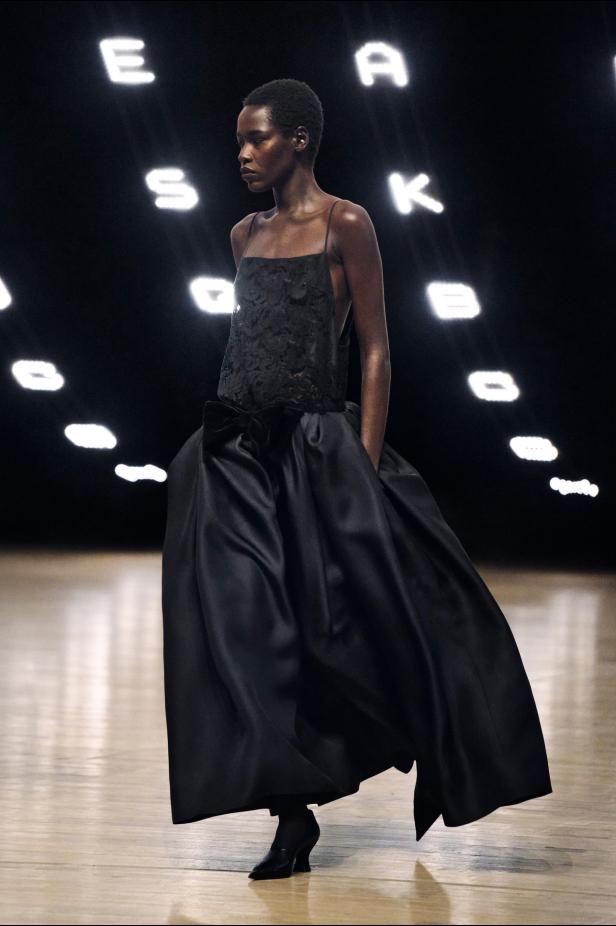 مجموعة Khaite لخريف وشتاء 2027 في نيويورك