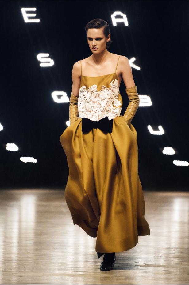 مجموعة Khaite لخريف وشتاء 2027 في نيويورك