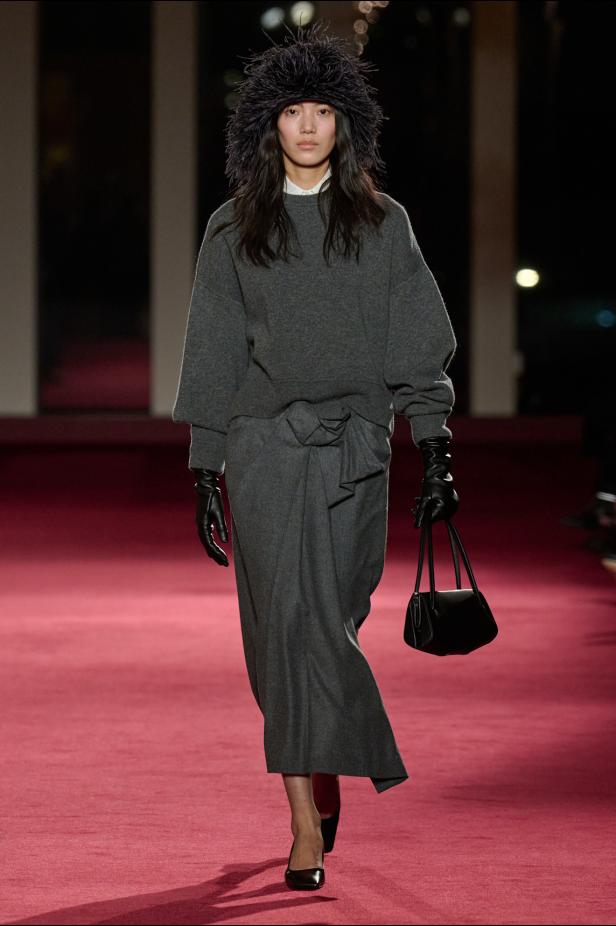 مجموعة Michael Kors لخريف وشتاء 2026-2027