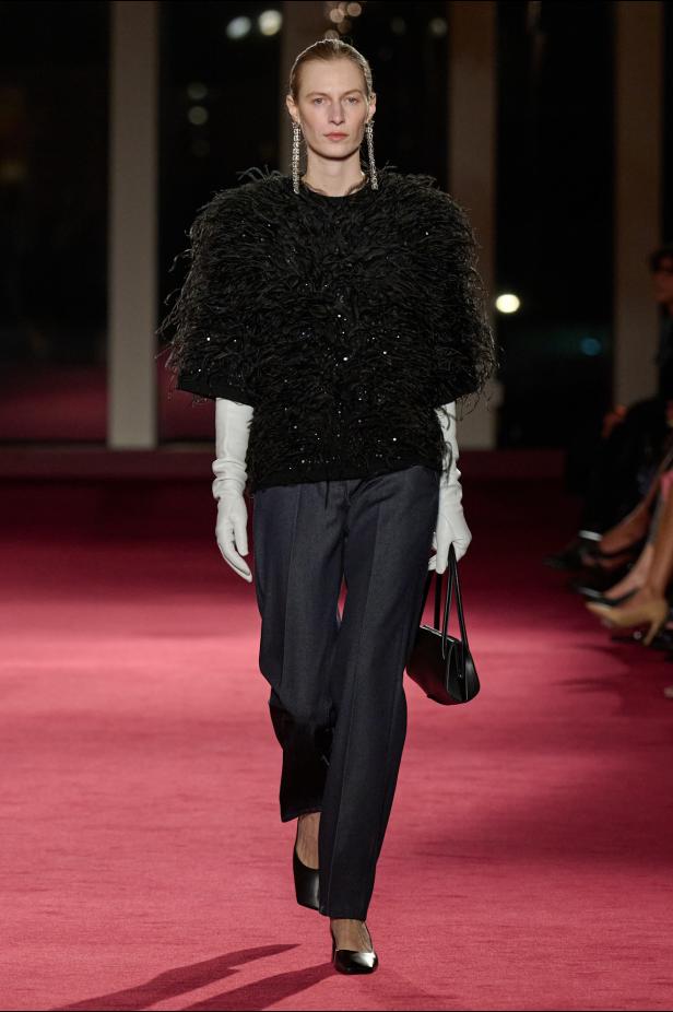 مجموعة Michael Kors لخريف وشتاء 2026-2027