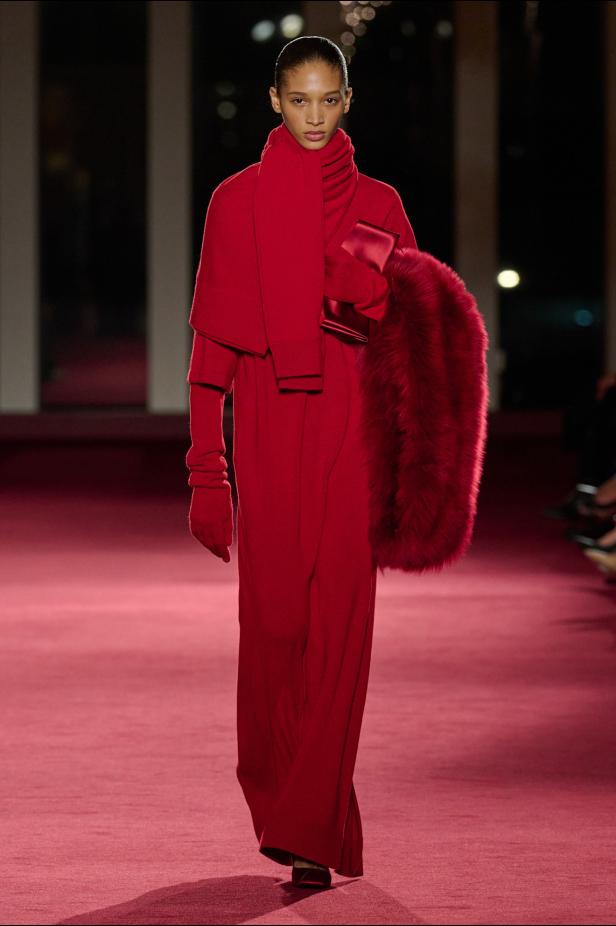 مجموعة Michael Kors لخريف وشتاء 2026-2027