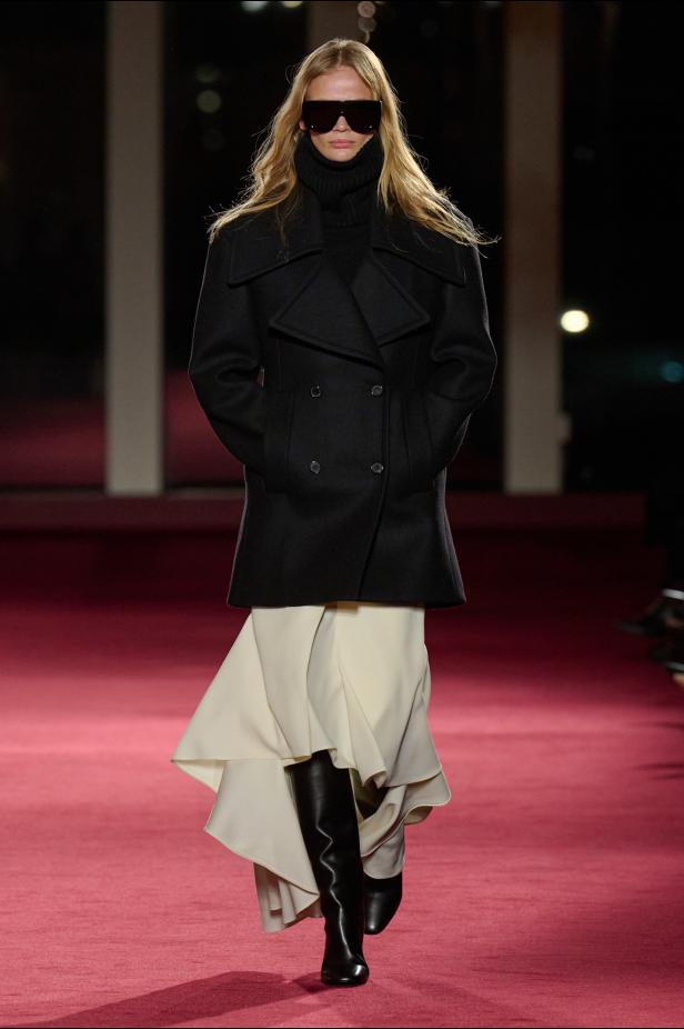 مجموعة Michael Kors لخريف وشتاء 2026-2027