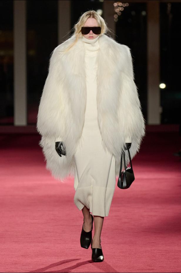 مجموعة Michael Kors لخريف وشتاء 2026-2027