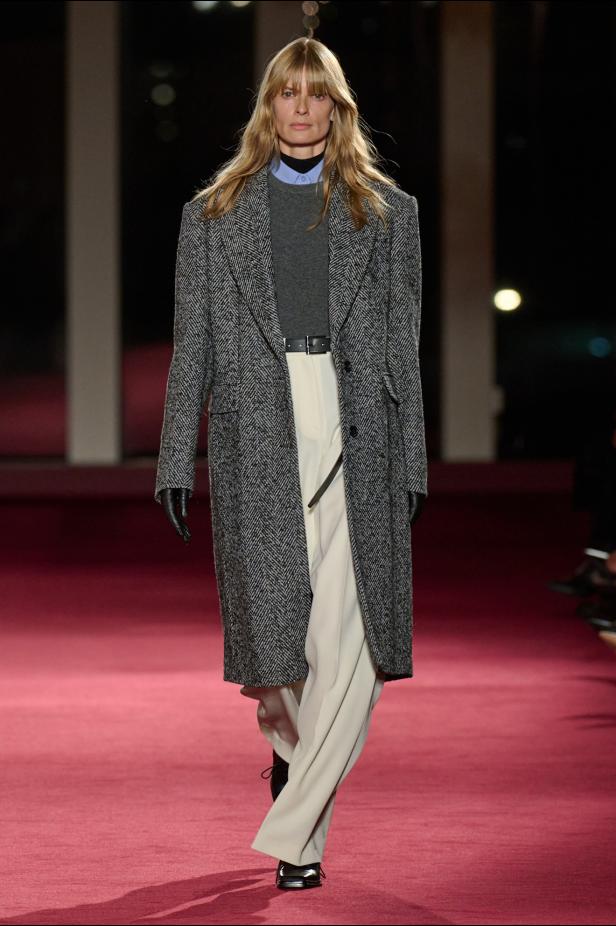 مجموعة Michael Kors لخريف وشتاء 2026-2027