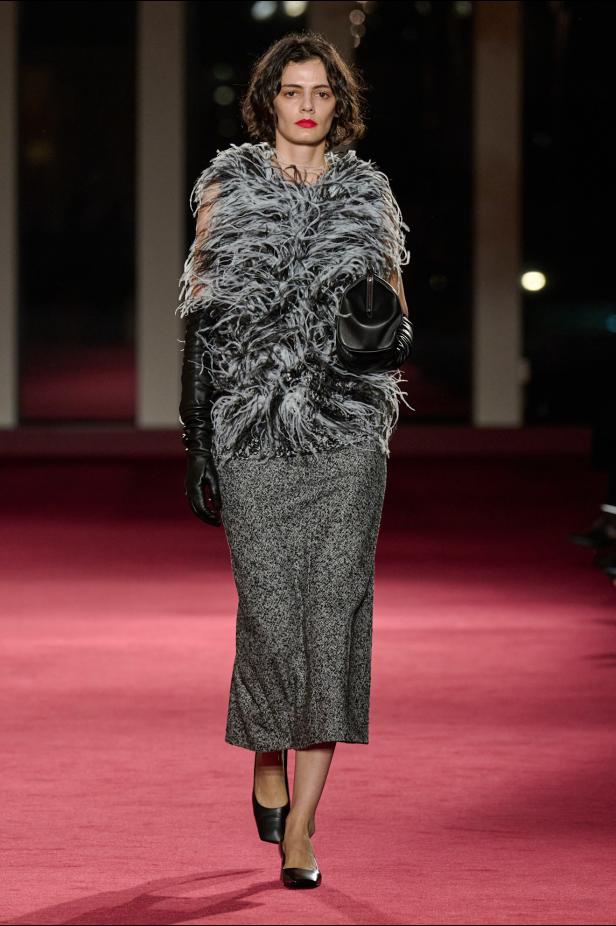 مجموعة Michael Kors لخريف وشتاء 2026-2027