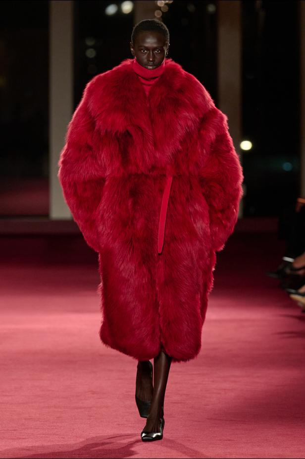 مجموعة Michael Kors لخريف وشتاء 2026-2027