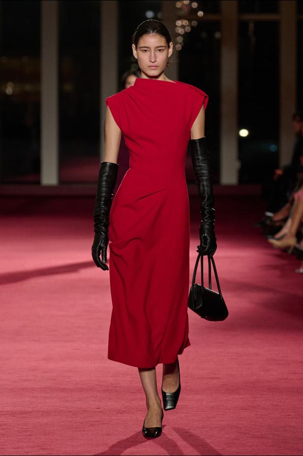 مجموعة Michael Kors لخريف وشتاء 2026-2027