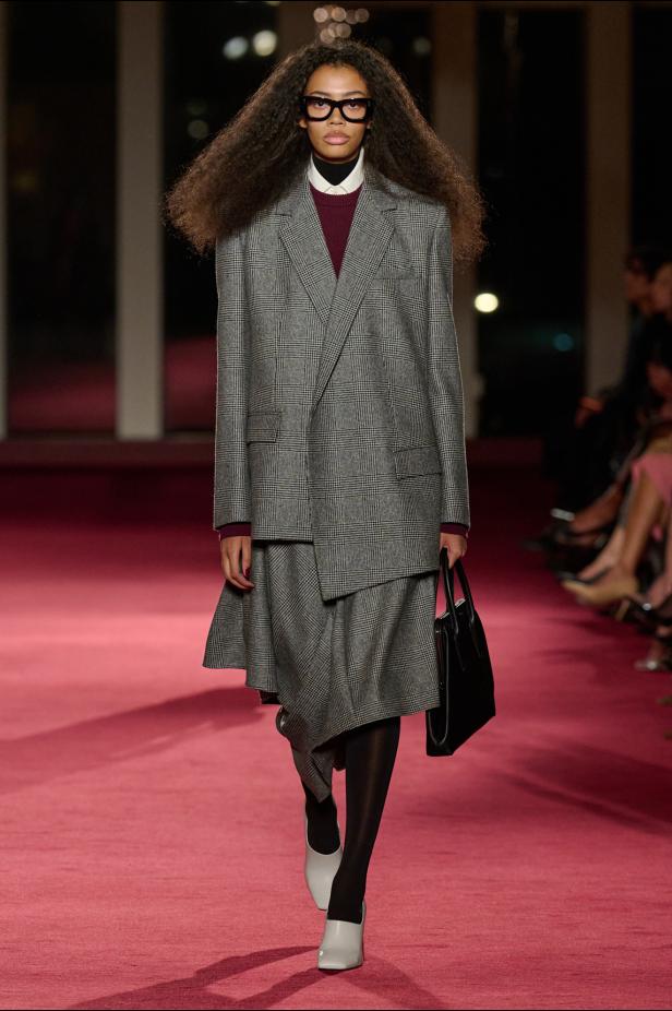 مجموعة Michael Kors لخريف وشتاء 2026-2027