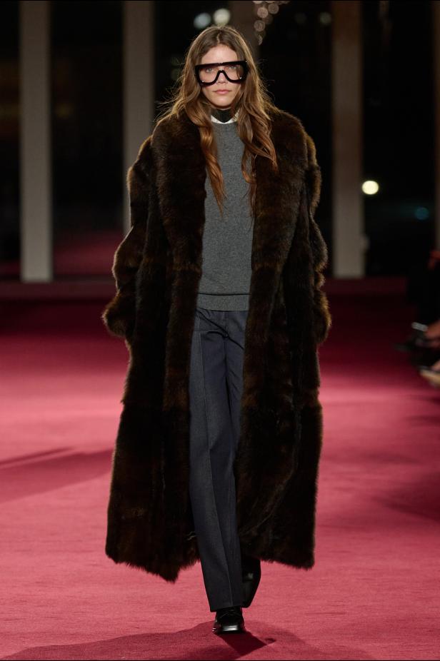 مجموعة Michael Kors لخريف وشتاء 2026-2027